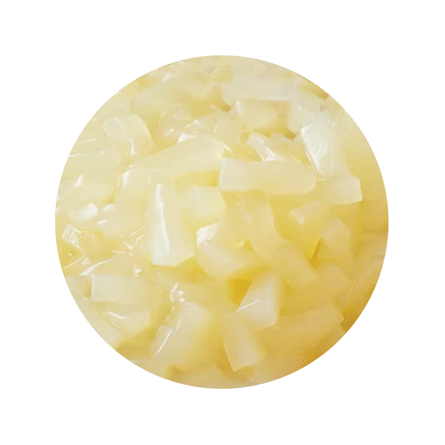 Pineapple Coconut Jelly image
