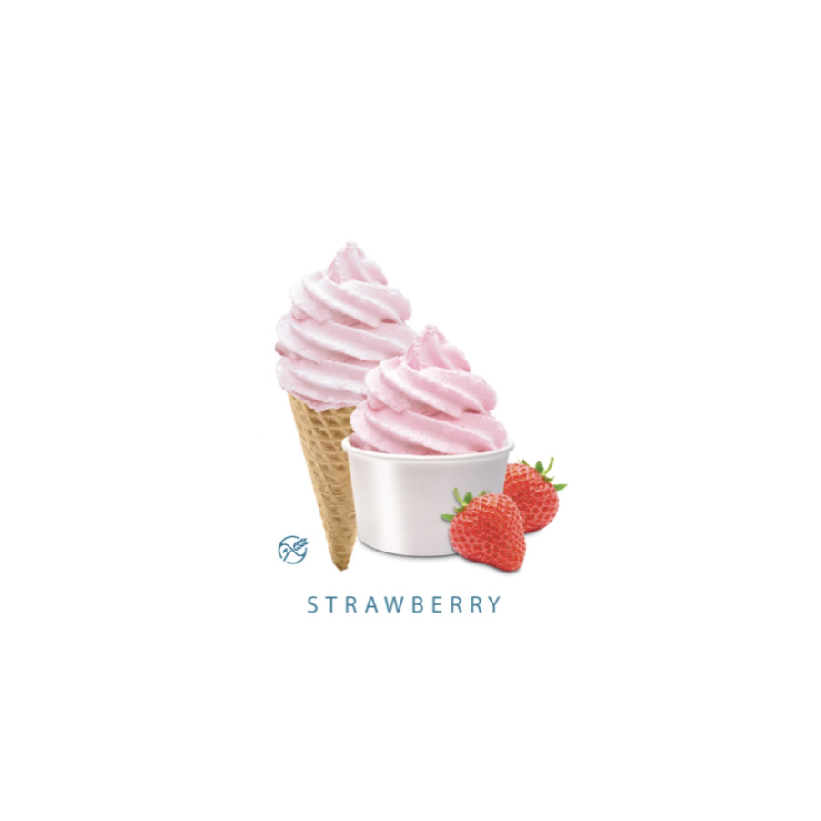 Strawberry - Palgongtea Canada