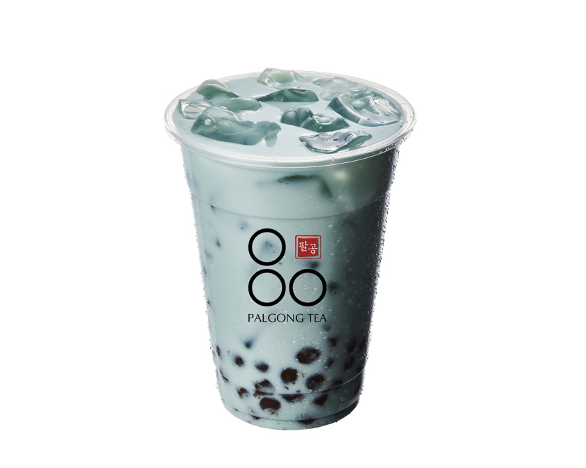 Mint Chocolate Milk Tea Palgongtea Canada