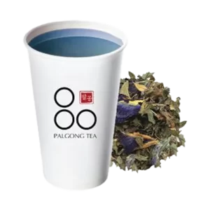 Blue Sapphire (Hot/Iced)