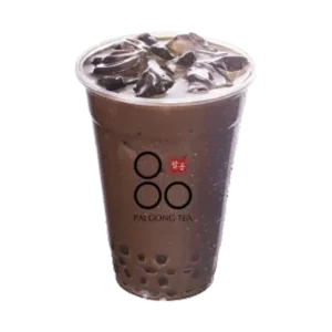 Chocolate Milk Tea