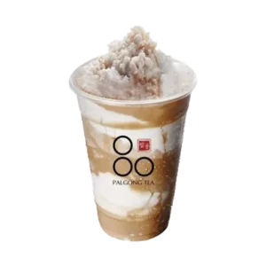 Coconut Coffee Smoothie