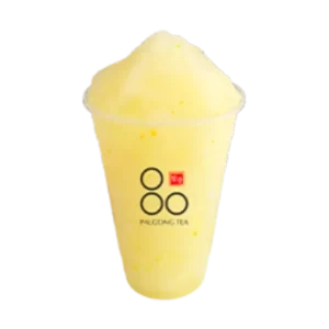 Golden Yuzu Smoothie