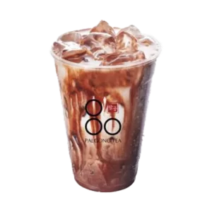 Hazelnut Cocoa with Soy Milk