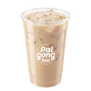 Hojicha Milk Tea