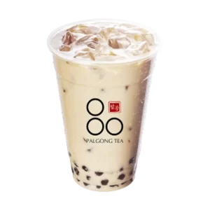 Hojicha Milk Tea