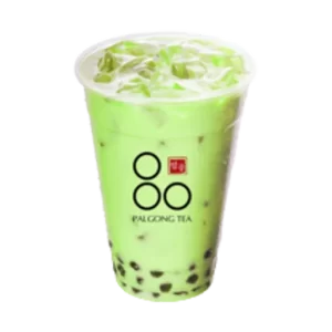 Honeydew Milk Tea