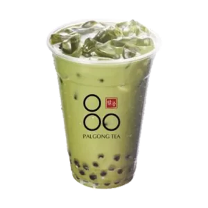 Matcha Milk Tea