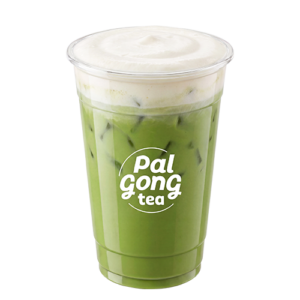 Matcha Tiramisu Milk Tea
