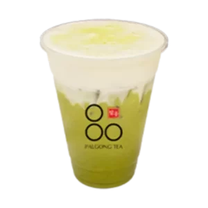 Matcha Tiramisu Milk Tea