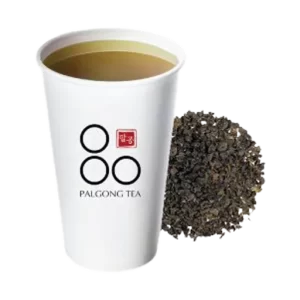 Moroccan Mint (Hot/Iced)