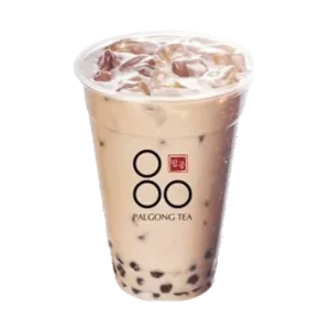 Oolong Milk Tea