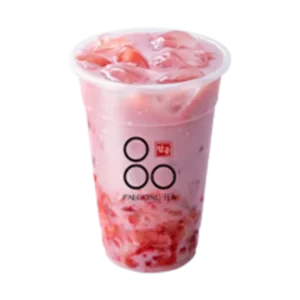 Strawberry Dolce Latte