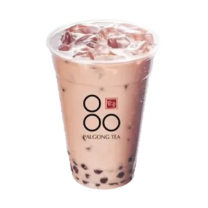 Strawberry Earl Grey Milk Tea