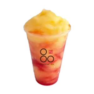 Sunset Yuzu Smoothie