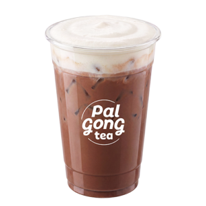 Tiramisu Milk Tea