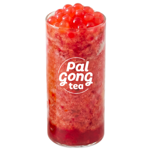 Strawberry Slush Glow