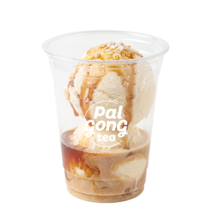 Earl Grey Teaffogato