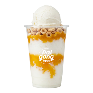 Mango Snow Cup
