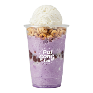 Taro Snow Cup