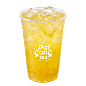 Honey Yuzu Tea