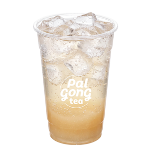 Korean Pear Fizz
