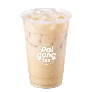 Korean Pear Latte