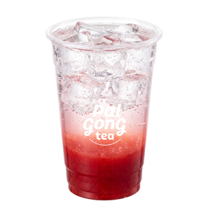 Strawberry Fizz