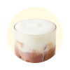 Cream Cheese Foam