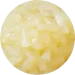 Pineapple Coconut Jelly